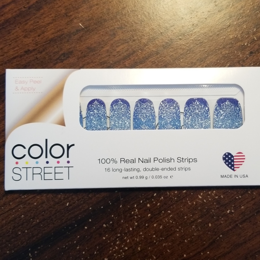 Color Street Ice To Meet You